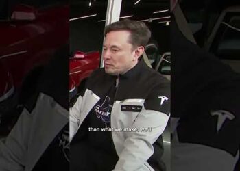 Elon Musk: Nvidia’s GPUs are ‘higher than what we make’