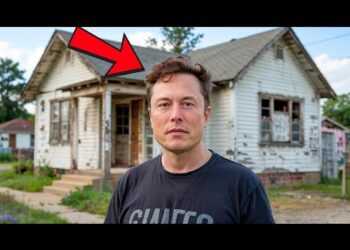 Elon Musk Purchased a  Home in Texas — Neighbour’s Lastly Realized Why