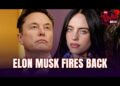 Elon Musk Fires Again at Billie Eilish | TMZ Podcast Clips