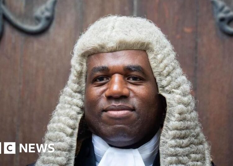 Justice secretary desires most jury trials scrapped