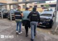 Chief of Ecuador’s Los Lobos medication gang captured in Spain