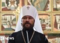A Kremlin goal? Exiled Church determine Hilarion hits again at claims of spying