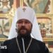 A Kremlin goal? Exiled Church determine Hilarion hits again at claims of spying