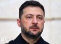 Zelensky visits Turkey in a bid to ‘intensify’ peace talks