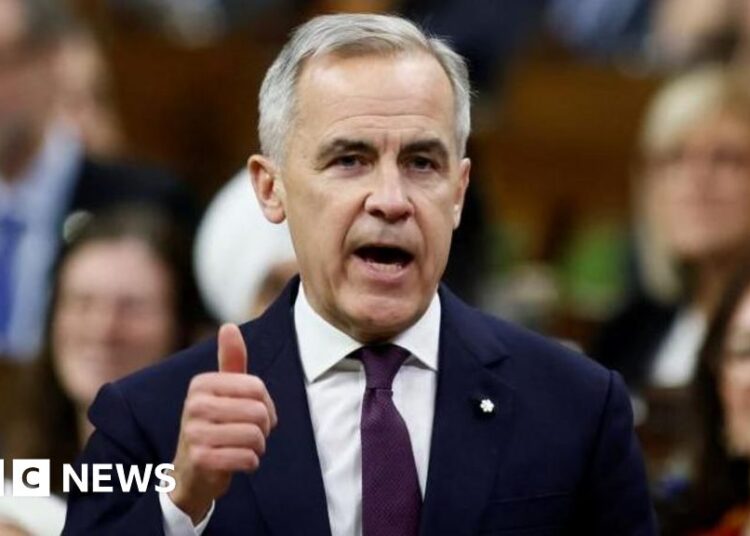 Canada’s parliament narrowly approves Prime Minister Carney’s first federal price range