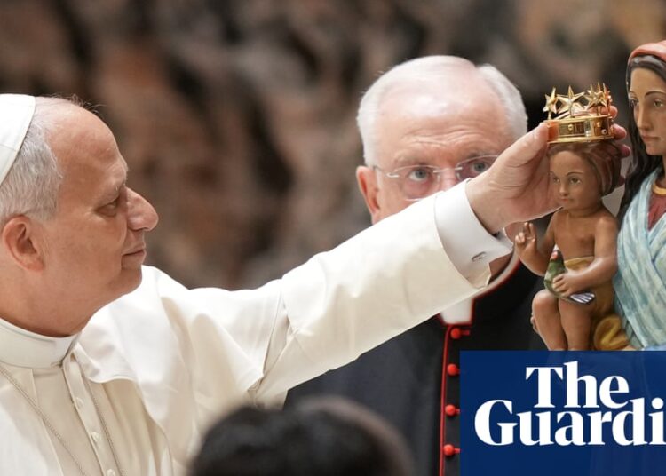 Mary was not co-redeemer, Vatican says amid unfold of cult of the Madonna | Catholicism Mary was not co-redeemer, Vatican says amid unfold of cult of the Madonna | Catholicism