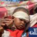Sudan civil battle spiralling uncontrolled, UN secretary common says | Sudan Sudan civil battle spiralling uncontrolled, UN secretary common says | Sudan