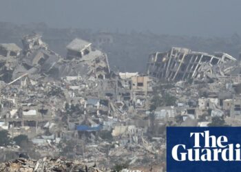 Rebuilding ‘human-made abyss’ in Gaza will price not less than bn, UN says | Gaza