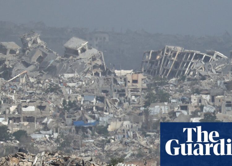 Rebuilding ‘human-made abyss’ in Gaza will price not less than bn, UN says | Gaza