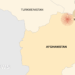 At the least 4 lifeless after magnitude-6.3 earthquake hits Afghanistan