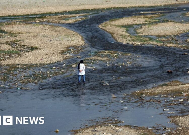 Iran faces unprecedented drought as water disaster hits Tehran