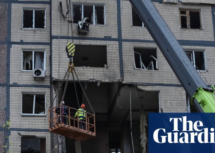 Russian missile assaults on Ukrainian power services kill a minimum of 4 | Ukraine