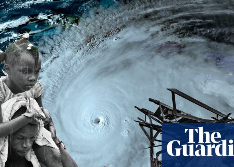 ‘On the mercy of nature’: how the Caribbean is coping with the unprecedented Hurricane Melissa | Hurricane Melissa