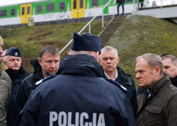 Polish railway observe blast an ‘unprecedented act of sabotage’, PM says Polish railway observe blast an ‘unprecedented act of sabotage’, PM says
