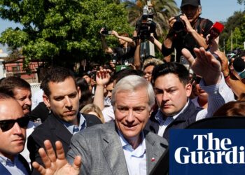 Far-right candidate José Antonio Kast favorite to change into Chile’s subsequent president after first spherical vote | Chile Far-right candidate José Antonio Kast favorite to change into Chile’s subsequent president after first spherical vote | Chile