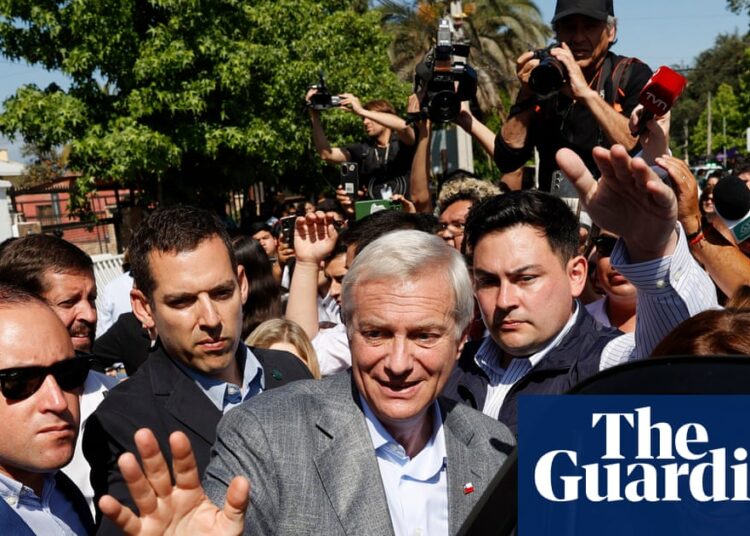 Far-right candidate José Antonio Kast favorite to change into Chile’s subsequent president after first spherical vote | Chile Far-right candidate José Antonio Kast favorite to change into Chile’s subsequent president after first spherical vote | Chile