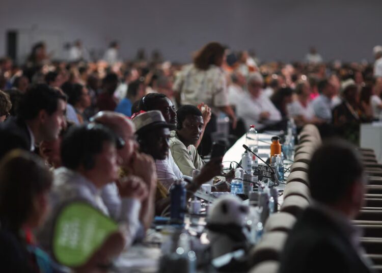 COP30 seals uneasy local weather deal that sidesteps fossil fuels