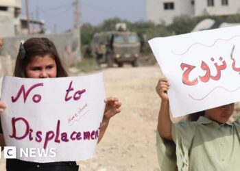 Palestinians compelled from West Financial institution refugee camps left in limbo as Israeli demolitions go on