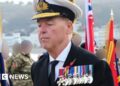 Man charged after suspected pretend navy admiral at Llandudno Remembrance occasion