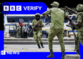 How Tanzania police crushed election protests with deadly pressure How Tanzania police crushed election protests with deadly pressure