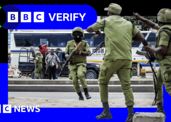 How Tanzania police crushed election protests with deadly pressure How Tanzania police crushed election protests with deadly pressure