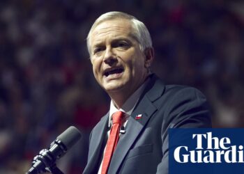 ‘We’d like an iron fist’: the Trump-inspired favorite to win Chile’s election | Chile