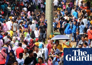 Jakarta overtakes Tokyo as world’s most populous metropolis, in accordance with UN | Indonesia Jakarta overtakes Tokyo as world’s most populous metropolis, in accordance with UN | Indonesia