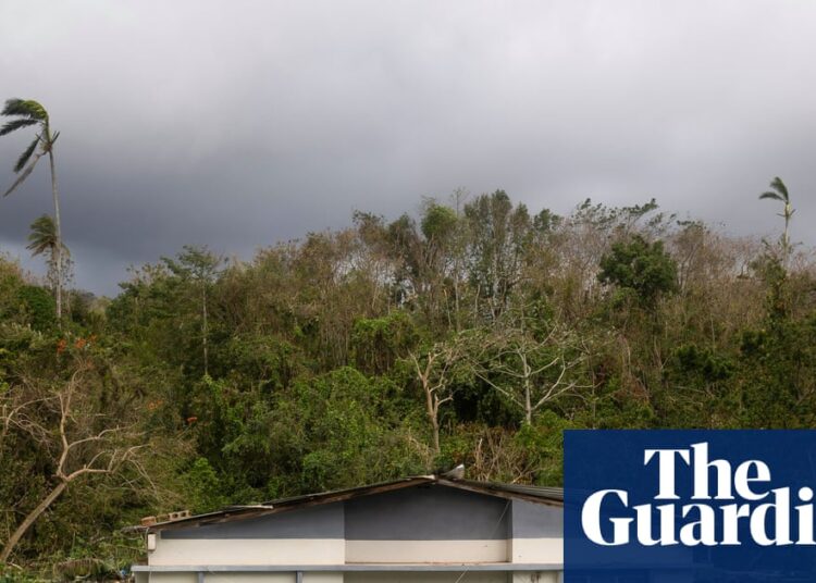 Jamaica PM says hurricane Melissa prompted injury equal to just about one-third of GDP | Hurricane Melissa Jamaica PM says hurricane Melissa prompted injury equal to just about one-third of GDP | Hurricane Melissa