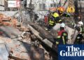 Ukraine struggle briefing: rescuers comb via rubble after Russian assault kills at the very least 26 | Ukraine