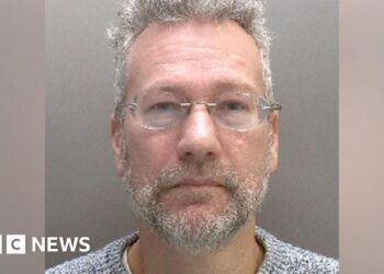 Former Reform in Wales chief Nathan Gill jailed for pro-Russian bribery