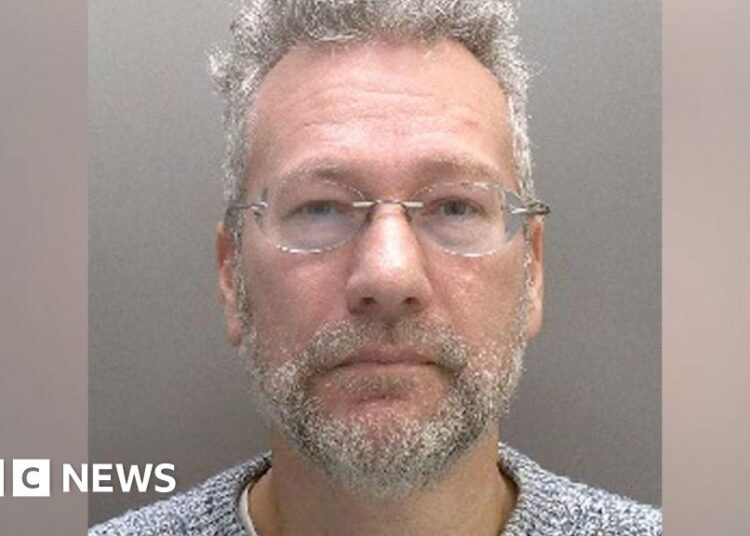 Former Reform in Wales chief Nathan Gill jailed for pro-Russian bribery