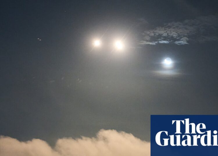 Russia assaults ‘each district’ of Kyiv, sparking fires throughout Ukrainian capital | Ukraine