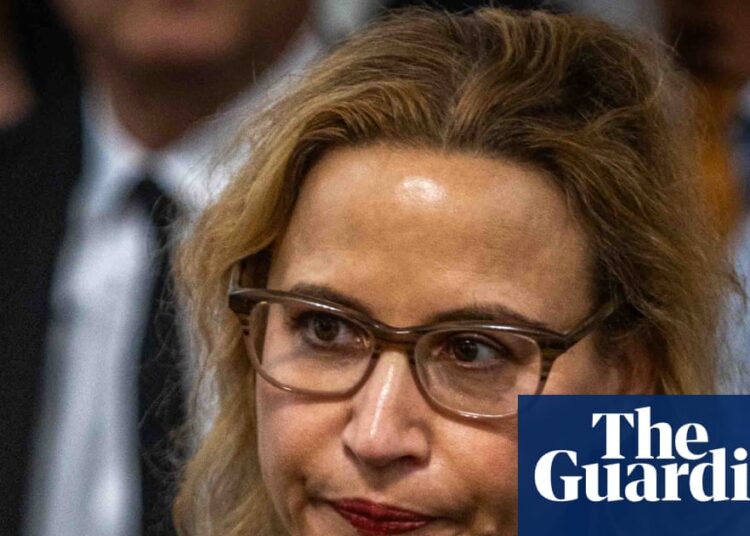 Israel’s prime army lawyer arrested after she admitted leaking video of troopers’ abuse | Israel Israel’s prime army lawyer arrested after she admitted leaking video of troopers’ abuse | Israel