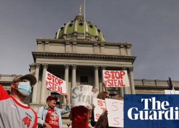 Trump’s DoJ investigating unfounded claims Venezuela helped steal 2020 election | Trump administration