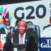 South Africa hits again at ‘punitive’ Trump transfer to bar it from G20 assembly in Florida | South Africa