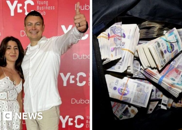 Friday-night drug offers serving to Russian warfare machine, UK crime company warns