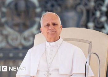 Pope Leo affords his strongest criticism of Trump but Pope Leo affords his strongest criticism of Trump but