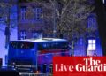 A number of lifeless and injured, police say, after bus crashes into bus cease in Stockholm – because it occurred | Ukraine A number of lifeless and injured, police say, after bus crashes into bus cease in Stockholm – because it occurred | Ukraine