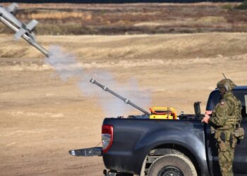 West Is Making an attempt Drone-Killer Confirmed in Ukraine Towards Russian Shaheds