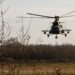 Ukraine Forces Declare First Deep Strike Drone Kill of Mi-8 Helicopter