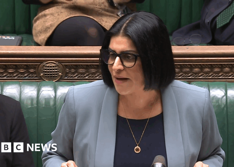 Residence secretary says asylum reforms will ‘unite a divided nation’ as full plans revealed