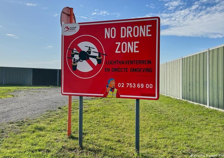 Russia maintains community for hybrid warfare in Europe – DW – 11/07/2025