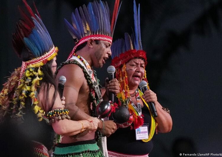 Brazil’s Indigenous reply to the local weather disaster – DW – 11/16/2025 Brazil’s Indigenous reply to the local weather disaster – DW – 11/16/2025