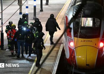 9 individuals with life-threatening accidents after mass stabbing on prepare in Cambridgeshire – newest