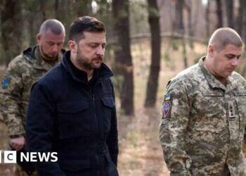 Why the autumn of Pokrovsk would matter to Ukraine and Russia