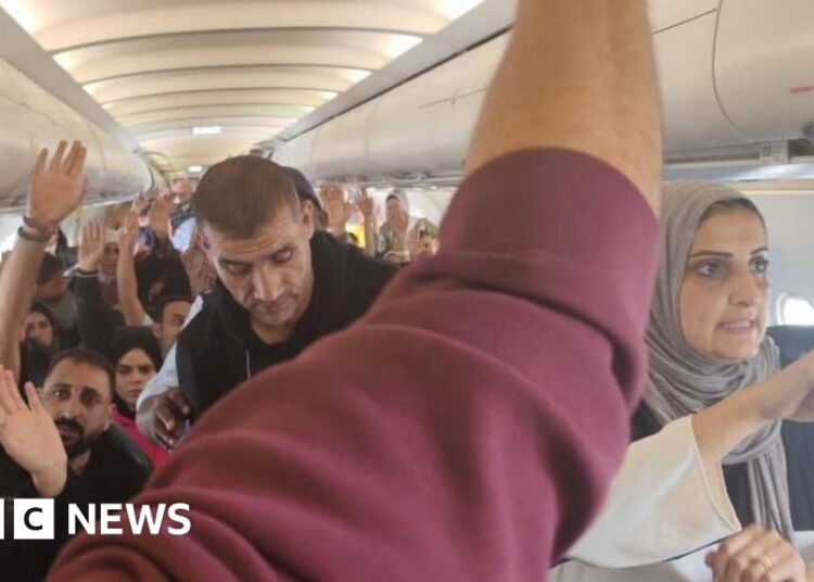 South Africa to refuse constitution flights of Palestinians over fears of ‘cleaning agenda’ South Africa to refuse constitution flights of Palestinians over fears of ‘cleaning agenda’