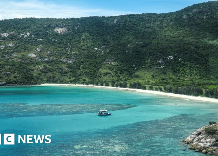 Cruise cancelled following dying of girl left behind on island