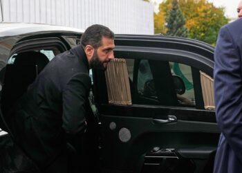 No spoils of warfare: Syria’s new ruler lays down the legislation to loyalists