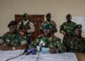 Guinea-Bissau military officers say they’ve seized energy; president arrested | Army Information