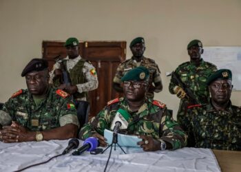 Guinea-Bissau military officers say they’ve seized energy; president arrested | Army Information Guinea-Bissau military officers say they’ve seized energy; president arrested | Army Information